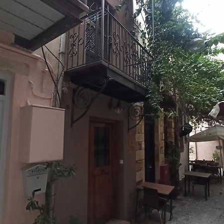 فيلا Mythos Old Harbour خانيا المظهر الخارجي الصورة