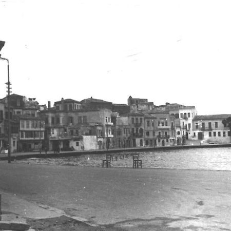 فيلا Mythos Old Harbour خانيا المظهر الخارجي الصورة