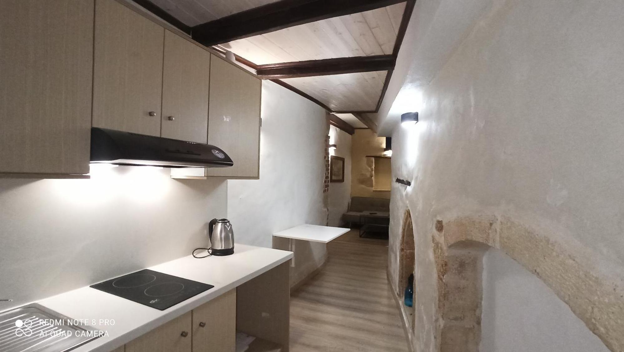 فيلا Mythos Old Harbour خانيا المظهر الخارجي الصورة