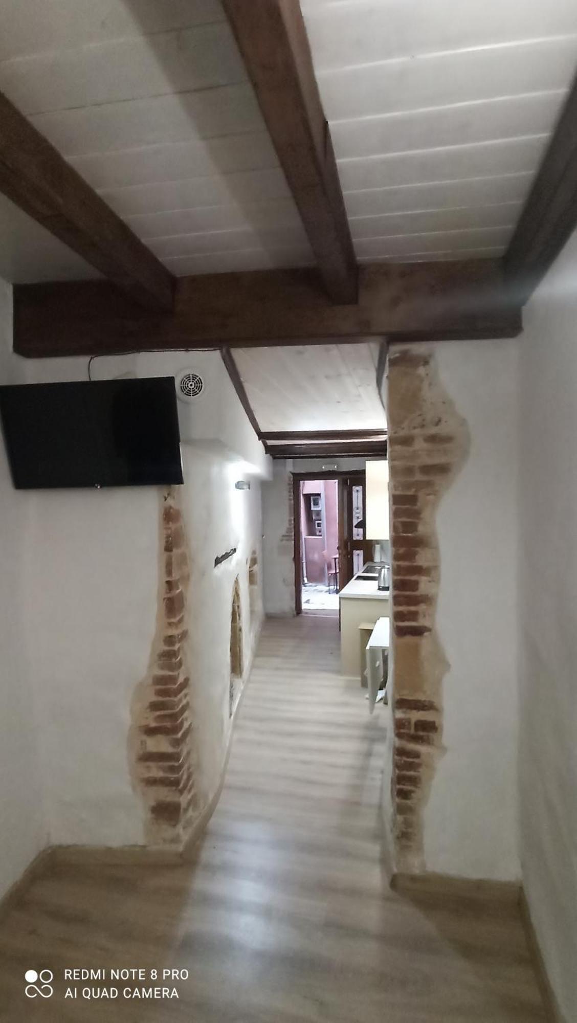 فيلا Mythos Old Harbour خانيا المظهر الخارجي الصورة