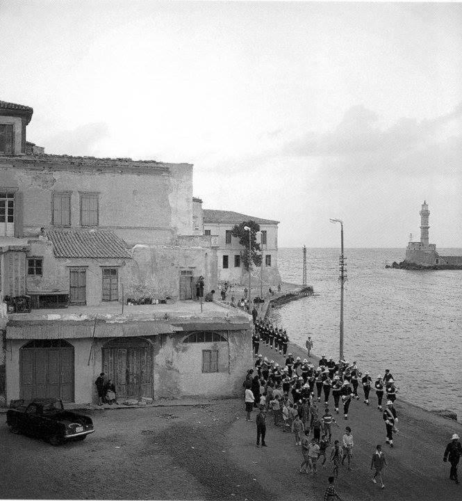 فيلا Mythos Old Harbour خانيا المظهر الخارجي الصورة
