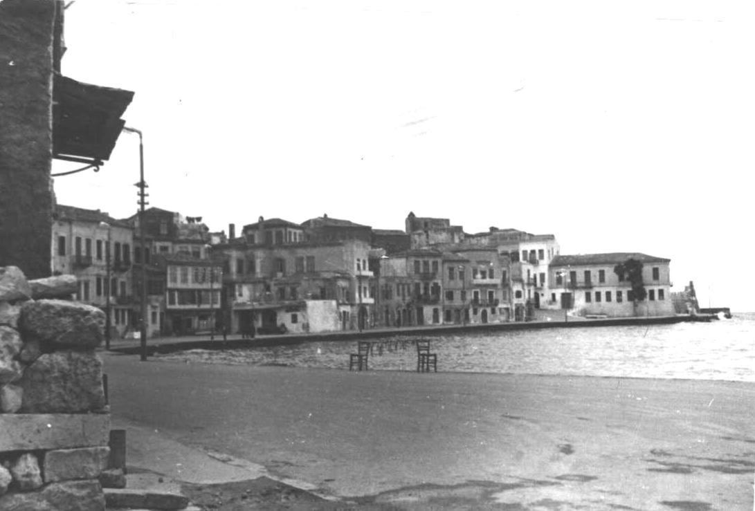 فيلا Mythos Old Harbour خانيا المظهر الخارجي الصورة